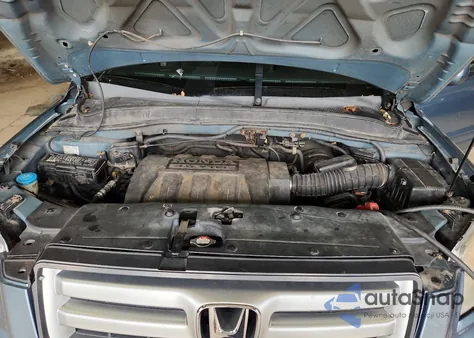 2007 Honda Pilot Exl z USA, uszkodzony, nr VIN 5FNYF18517B022446